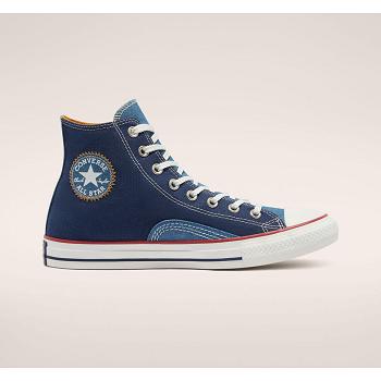 Converse Chuck Taylor All Star Indigo Boro Tmavomodre - Panske Tenisky